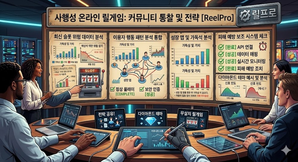 온라인릴게임